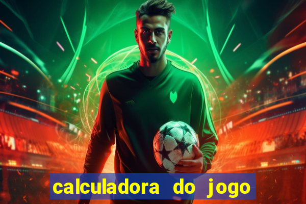 calculadora do jogo do bicho